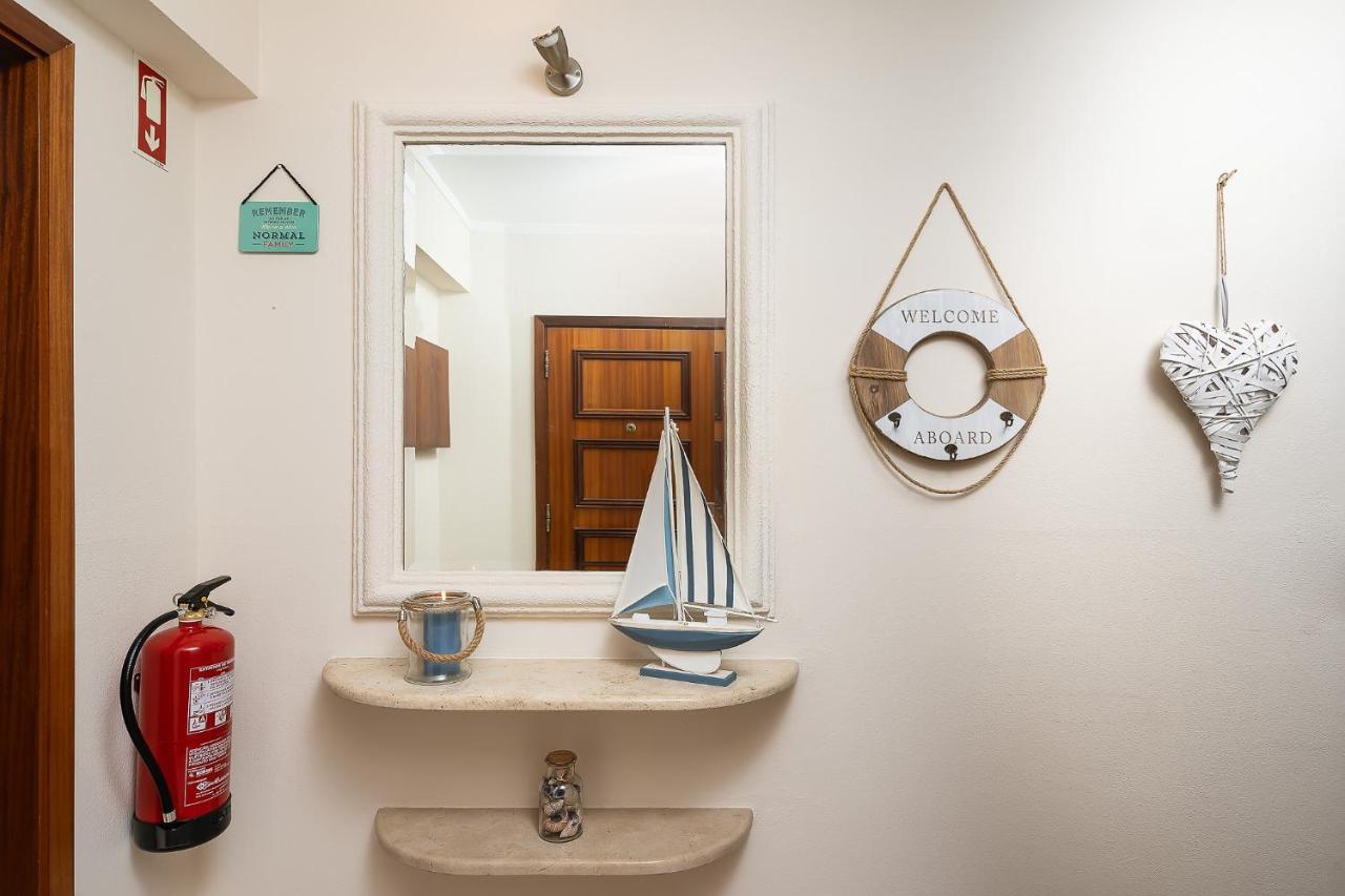 Apartment Ocean Beachfront By Real Life Concierge Portimao