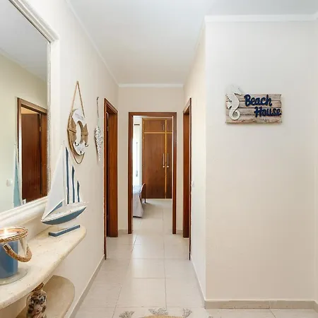 Ocean Beachfront Home By Real Life Concierge Portimao Exterior photo